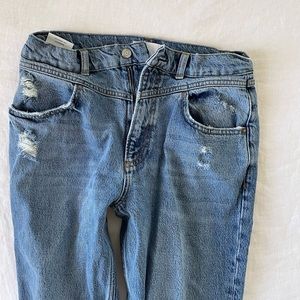 Boyish jeans